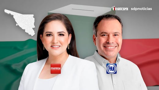 Encuesta en Sonora: Astiazarán y Célida López lideran rumbo a la gubernatura