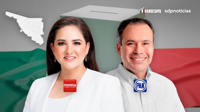 Encuesta MetricsMx en Sonora: Astiazarán y Célida López lideran rumbo a la gubernatura