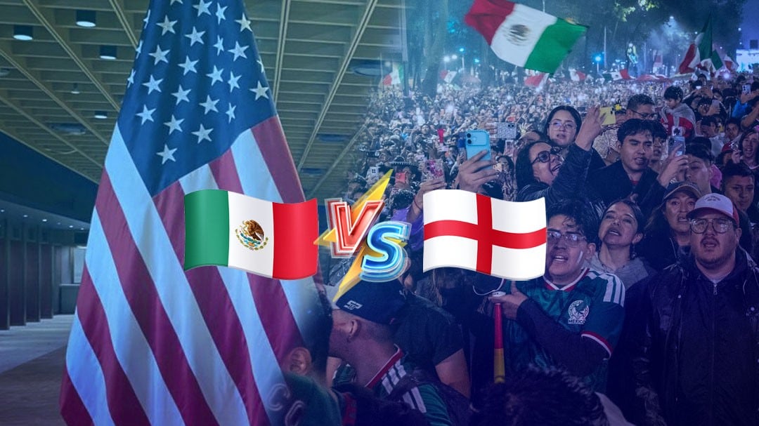 Estados Unidos advierte a sus ciudadanos por festejos del México vs Inglaterra