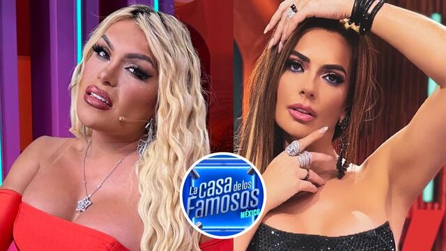 Wendy Guevara y Cecilia Galliano serían las co-conductoras de La Casa de los Famosos México 2025.