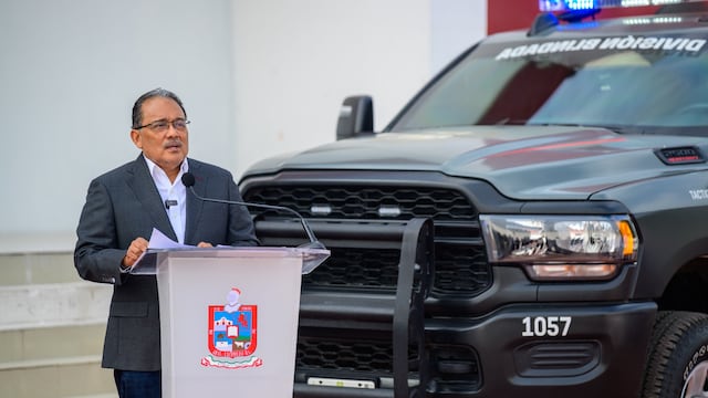 Gobierno de Escobedo aumenta el 10% el salario de elementos de seguridad