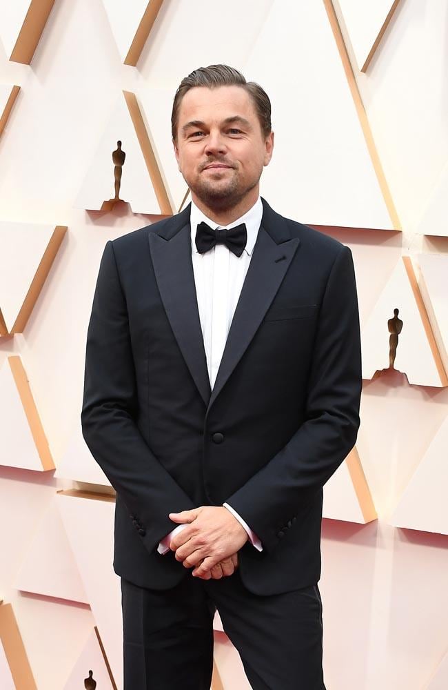 Leonardo DiCaprio