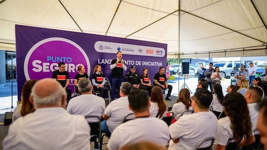 Monterrey amplía red de Puntos Seguros con tiendas OXXO