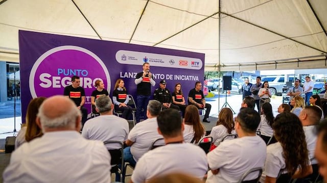 Tiendas OXXO funcionarán como puntos de resguardo en Monterrey