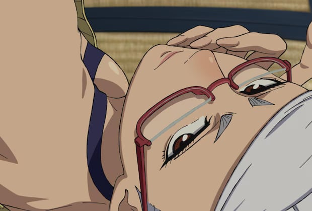 Personaje de Dandadan