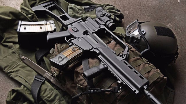 Fusil de asalto G36