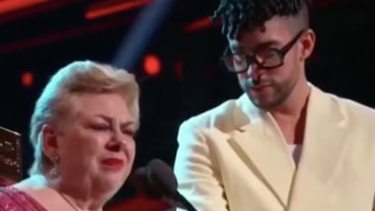 Bad Bunny despide a Paquita la del Barrio; así fue el día que lo llamó “inútil”