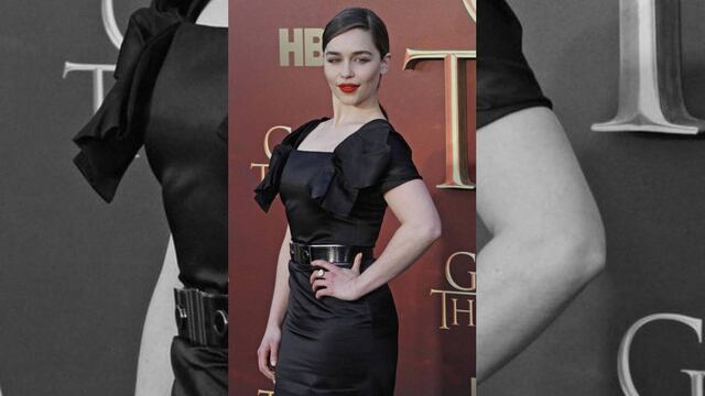 La inglesa de 28 años es 