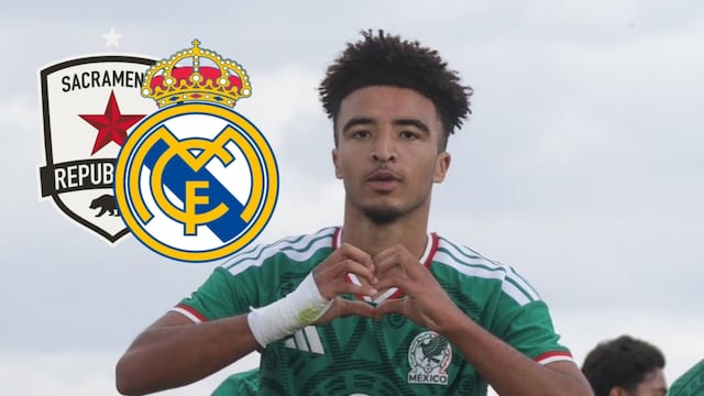 Da'vian Kimbrough es la joya de 15 años que Real Madrid ha seguido con sus actuaciones en MLS y Selección Mexicana