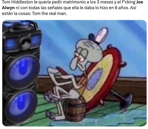 Usuarios reaccionan a You're Losing Me de Taylor Swift, donde explicaría qué pasó con Joe Alwyn