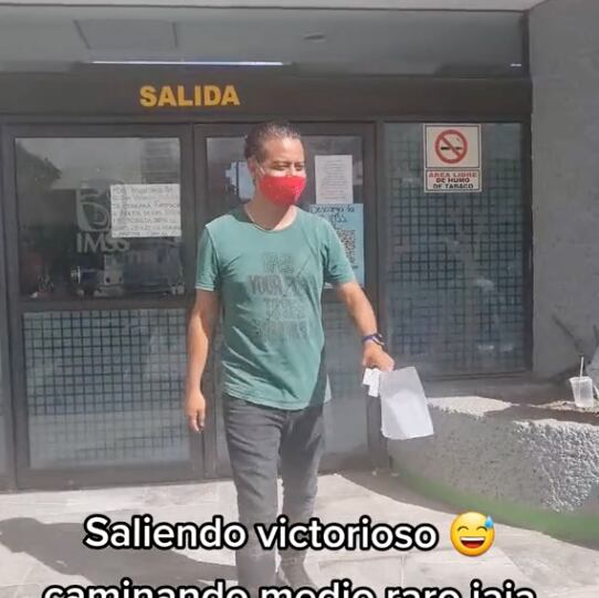 Se hace la vasectomía; su esposa queda embarazada