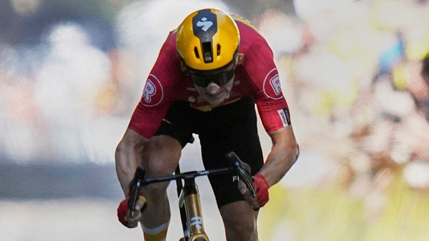 Tour de Francia 2025: ¿Cómo quedó la Etapa 11? Fue una jornada accidentada