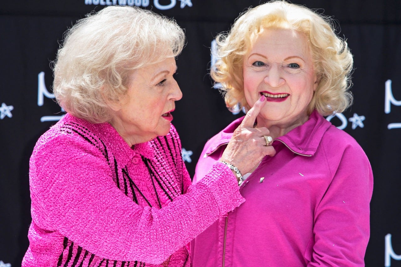 Betty White