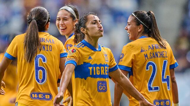 Tigres femenil