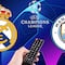 Real Madrid vs Manchester City: A qué hora y dónde ver el partido de Champions League 2026