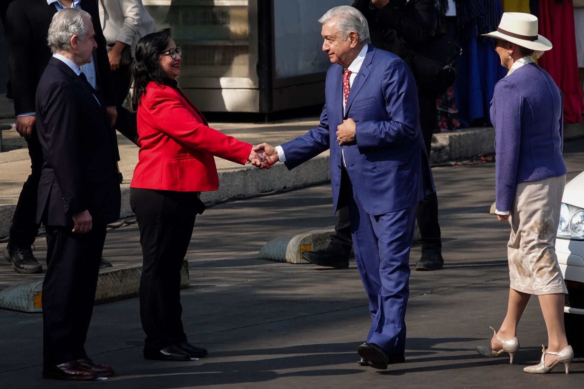 AMLO celebra decisión de Norma Lucía Piña sobre uso de los fideicomisos