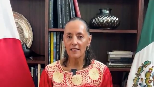 Melba María Pría Olavarrieta, titular de la embajada de México en Japón