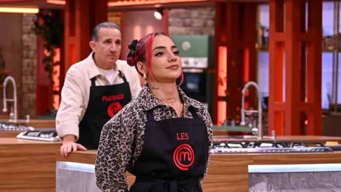 ¿Quién es Leslie Gallardo? La influencer que fue la treceava eliminada de MasterChef Celebrity 2025