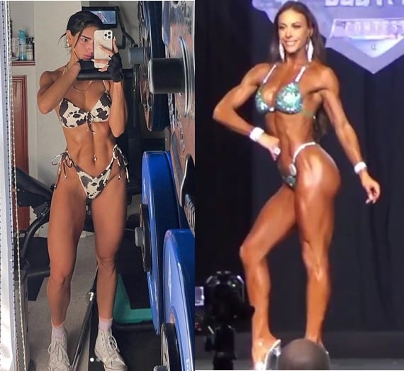 Bárbara de Regil y Vanessa Guzmán
