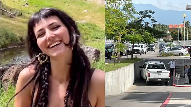 Familia de Claudia Tacoronte llega a Morelos para repatriar su cuerpo a España