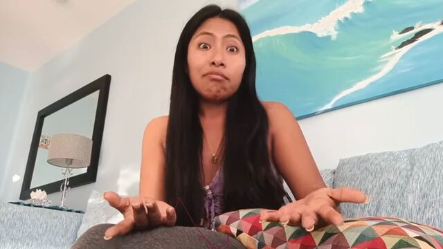 Yalitza Aparicio