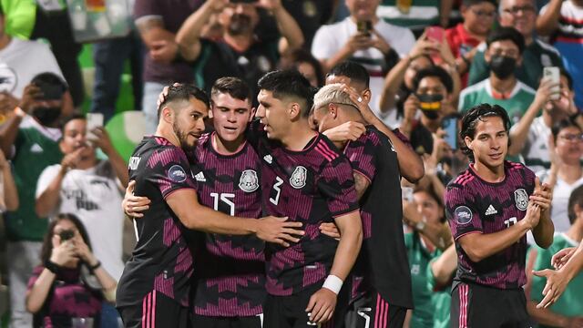 La Selección Mexicana