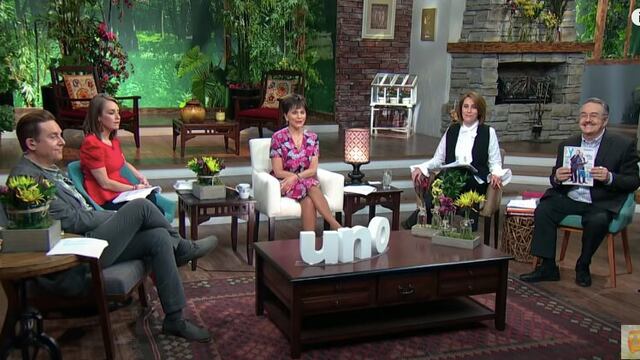 Conductores de Ventaneando