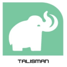 Logo de Talismán Metro CDMX