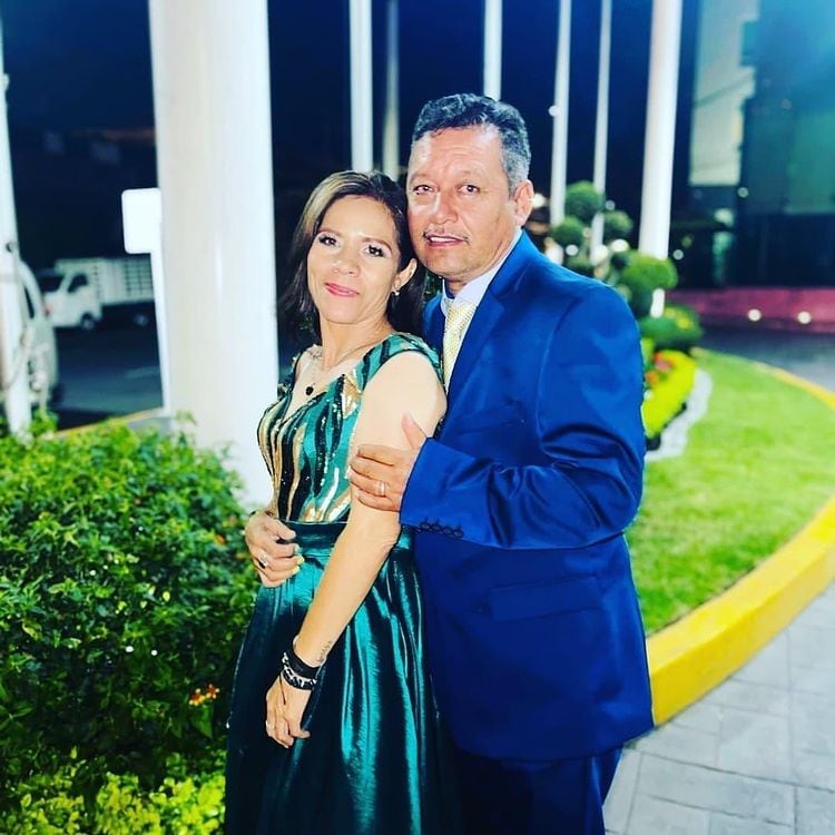 Papás de Santa Fe Klan.