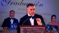 Omar García Harfuch apadrina a generación 2022-2026 de la Heroica Escuela Naval Militar