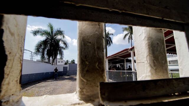 Prisión en Culiacán