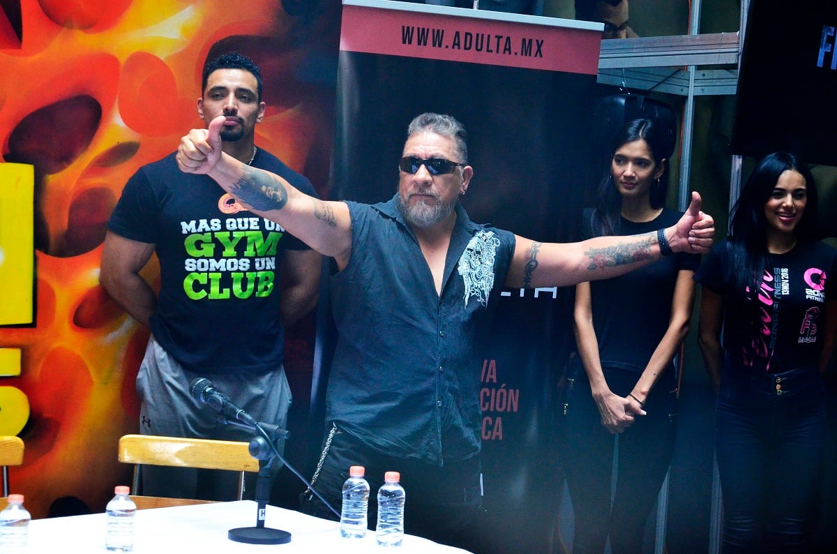 Carlos Trejo en conferencia de prensa