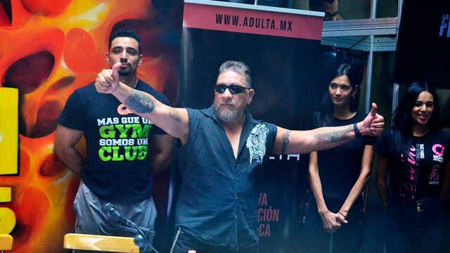 Carlos Trejo en conferencia de prensa