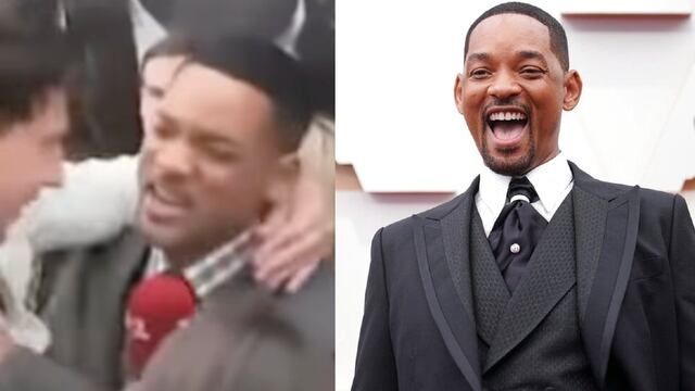 Will Smith tiene historial de violento