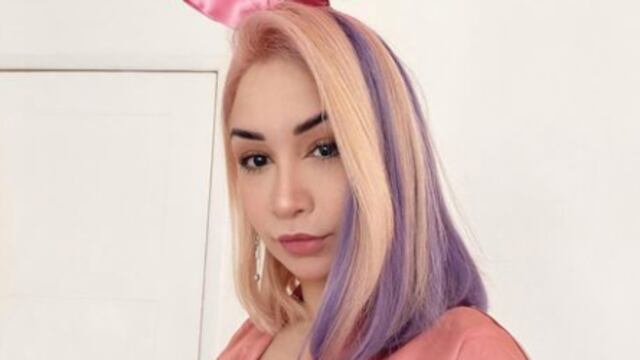 Daniela Rodrice, influencer.