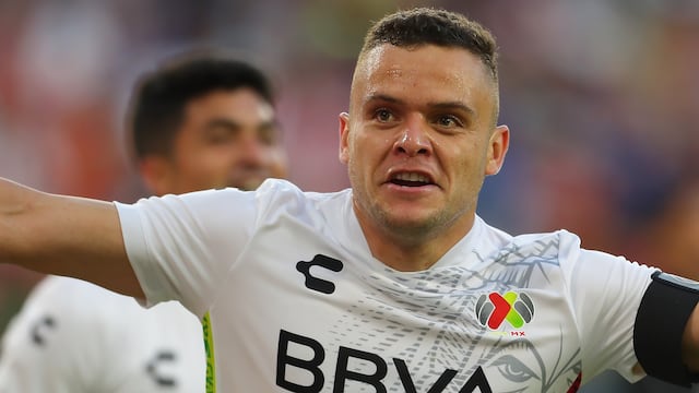 Jonathan Rodríguez, nuevo jugador del América