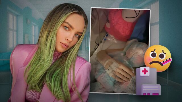 Belinda está hospitalizada y cancela concierto en Veracruz