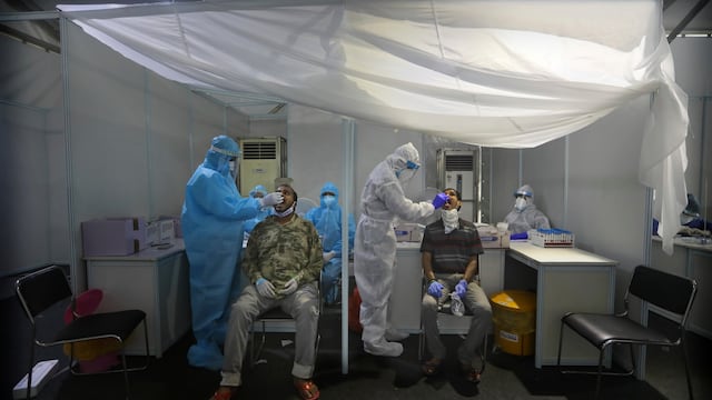 Coronavirus. Problemas auditivos.