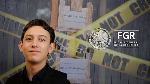 Caso Carlos Emilio: FGR asegura el bar Terraza Valentinos en Mazatlán