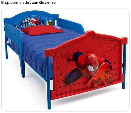 Memes aman y odian a JuanSGuarnizo por estar en el doblaje de Spider-Man: Across the Spider-Verse
