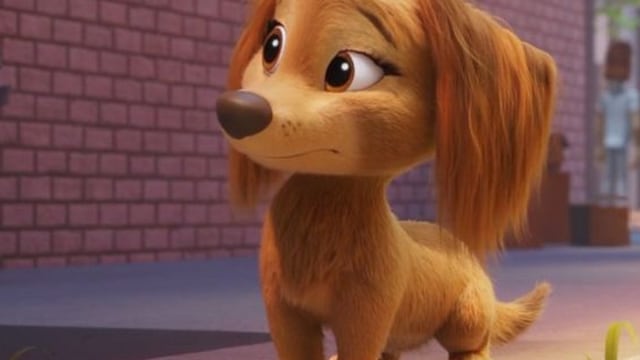 ¿Qué raza es Liberty Paw de Patrol?