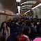 ¿Qué pasa en el Metro CDMX hoy 19 de marzo? Desalojan tren en Línea 7; reportan retrasos en Línea 3