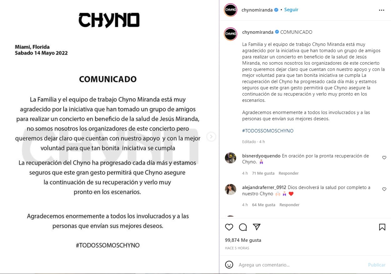 Chyno Miranda