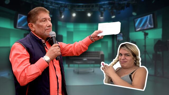 Juan Osorio revela al elenco de El amor no tiene receta sin Wendy Guevara