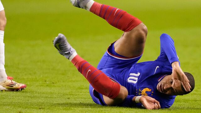 Croacia vs Francia, cuartos de final de la UEFA Nations League