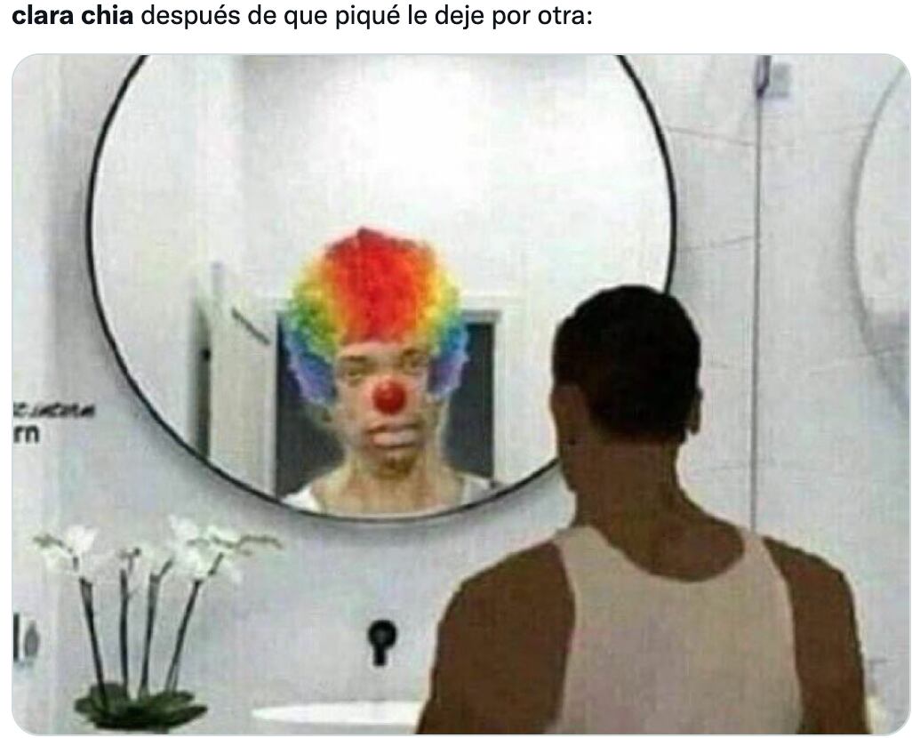 Memes se burlan de Clara Chía por supuesta infidelidad de Piqué