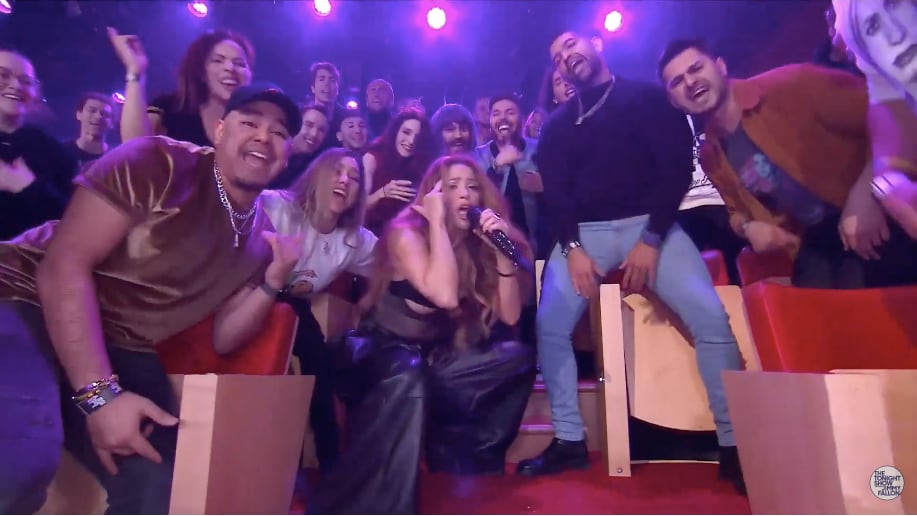 VIDEO: Los Rules con Shakira es el cross over que no sabíamos que necesitábamos