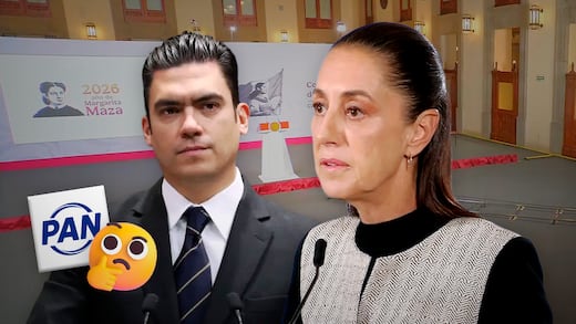 PAN pedirá a Sheinbaum garantizar derecho de réplica en la mañanera: Jorge Romero