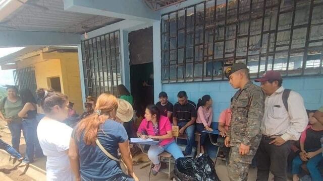 Desplazados de Chiapas rechazan salir de Guatemala hasta que se garantice la paz en sus comunidades