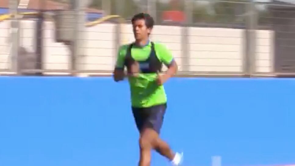 José Juan Macías, titular en partido de pretemporada del Getafe CF